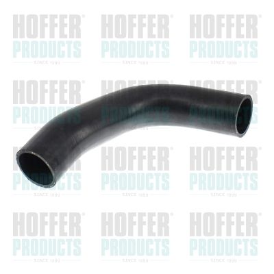 Charge Air Hose HOFFER 961637