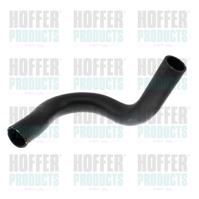 Hose, heat exchanger (heating) HOFFER 961641