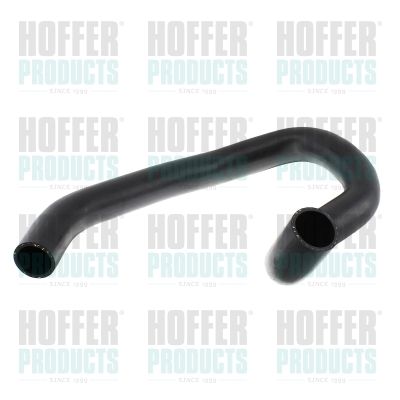 Charge Air Hose HOFFER 961642
