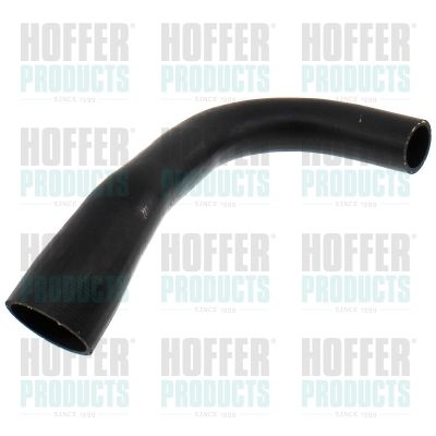 HOFFER 961643 Charge Air Hose