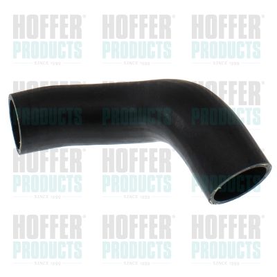 HOFFER 961645 Charge Air Hose
