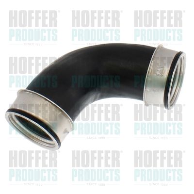 Charge Air Hose HOFFER 961648
