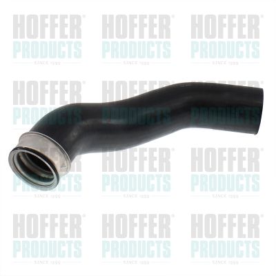 HOFFER 961653 Charge Air Hose