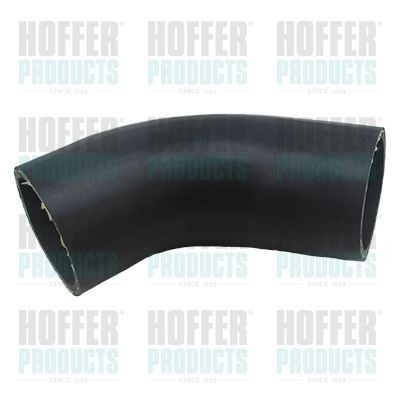 Charge Air Hose HOFFER 96165