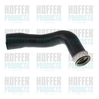 Charge Air Hose HOFFER 961660
