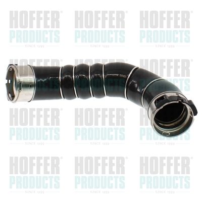 Charge Air Hose HOFFER 961662