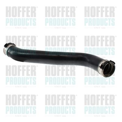 HOFFER 961664 Charge Air Hose