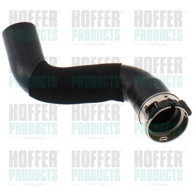 Charge Air Hose HOFFER 961666