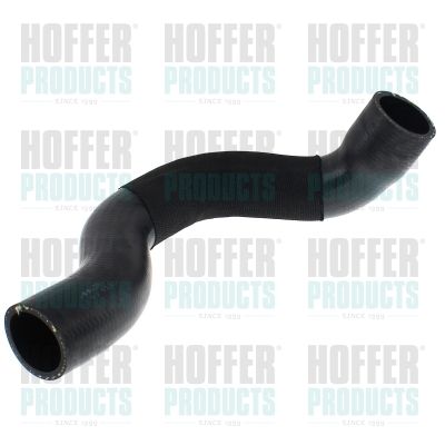 HOFFER 961667 Charge Air Hose