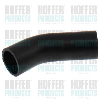 Charge Air Hose HOFFER 961668