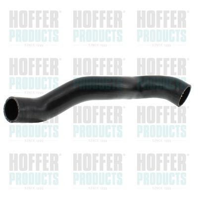 Charge Air Hose HOFFER 961670