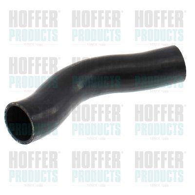 HOFFER 961672 Charge Air Hose