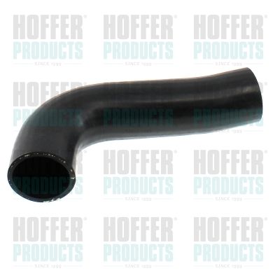 Charge Air Hose HOFFER 961675