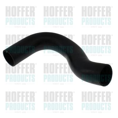 Charge Air Hose HOFFER 961676