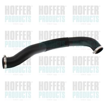 Charge Air Hose HOFFER 961679
