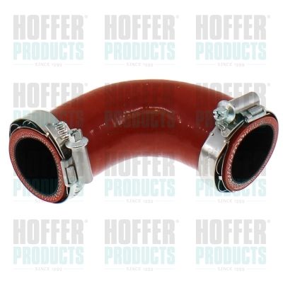 Charge Air Hose HOFFER 961682