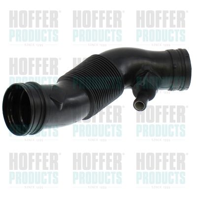 Charge Air Hose HOFFER 961683