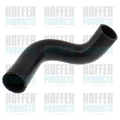 Charge Air Hose HOFFER 961684