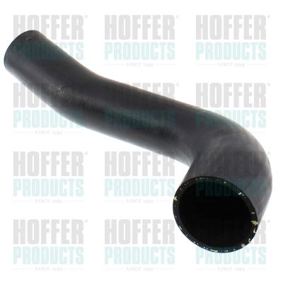 HOFFER 961701 Charge Air Hose