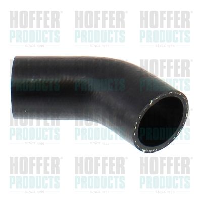 Charge Air Hose HOFFER 961702