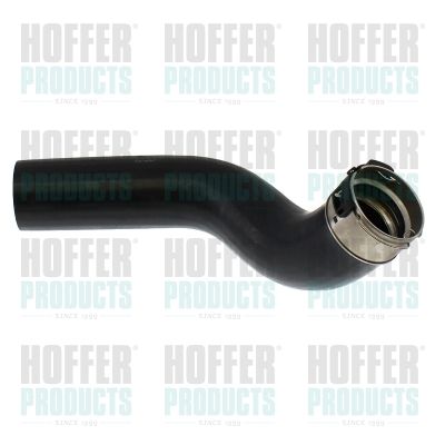 Charge Air Hose HOFFER 961706