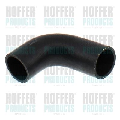 Charge Air Hose HOFFER 961707