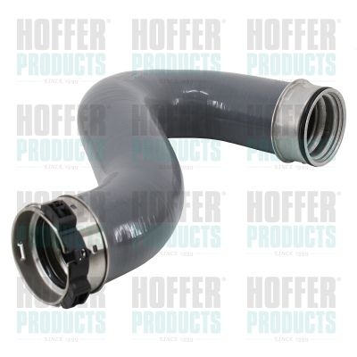 Charge Air Hose HOFFER 96172