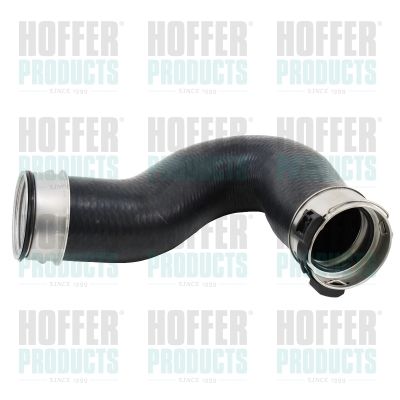 HOFFER 96183 Charge Air Hose
