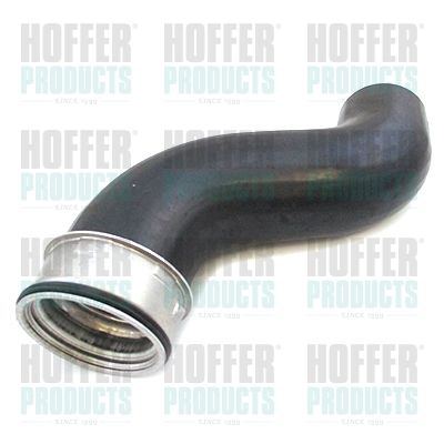 Charge Air Hose HOFFER 96186