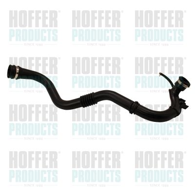 Charge Air Hose HOFFER 96200