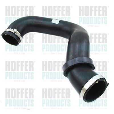 Charge Air Hose HOFFER 96262