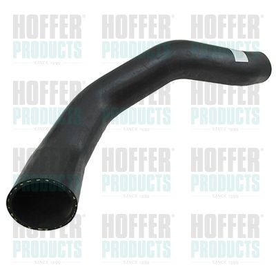 HOFFER 96265 Charge Air Hose