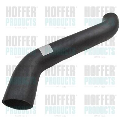 HOFFER 96267 Charge Air Hose