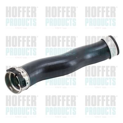 HOFFER 96269 Charge Air Hose