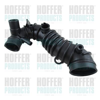 Charge Air Hose HOFFER 96298