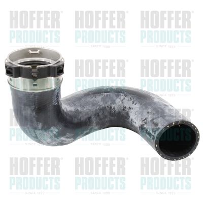 Charge Air Hose HOFFER 96336