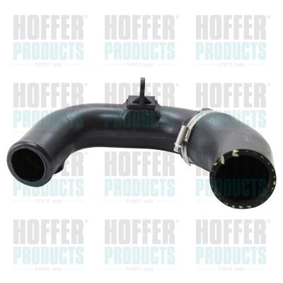 HOFFER 96338 Charge Air Hose