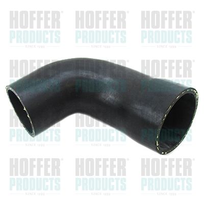 Charge Air Hose HOFFER 96344