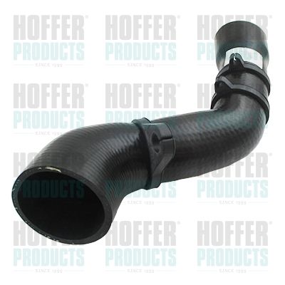 Charge Air Hose HOFFER 96346