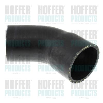 Charge Air Hose HOFFER 96348
