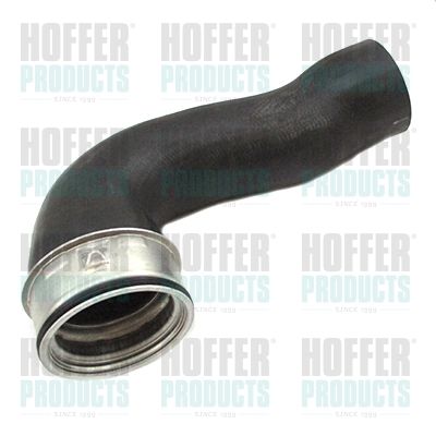 Charge Air Hose HOFFER 96353