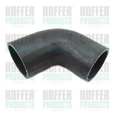 Charge Air Hose HOFFER 96355