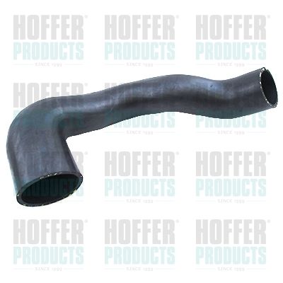 Charge Air Hose HOFFER 96360