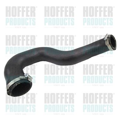 HOFFER 96361 Charge Air Hose