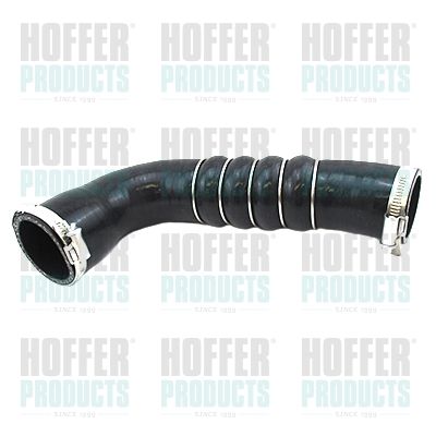HOFFER 96373 Charge Air Hose