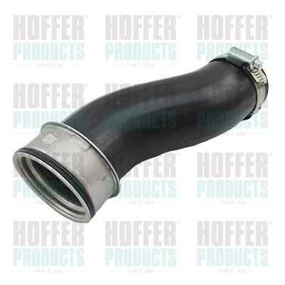 Charge Air Hose HOFFER 96378