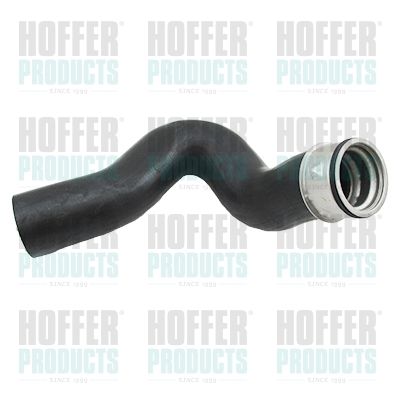 Charge Air Hose HOFFER 96379