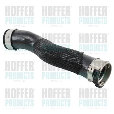 Charge Air Hose HOFFER 96380