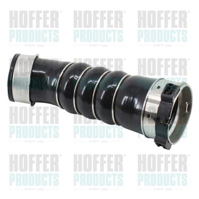 Charge Air Hose HOFFER 96381