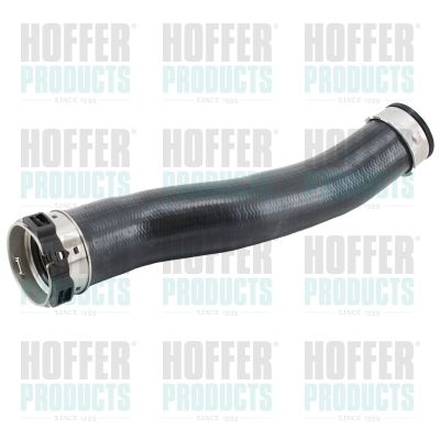Charge Air Hose HOFFER 96384